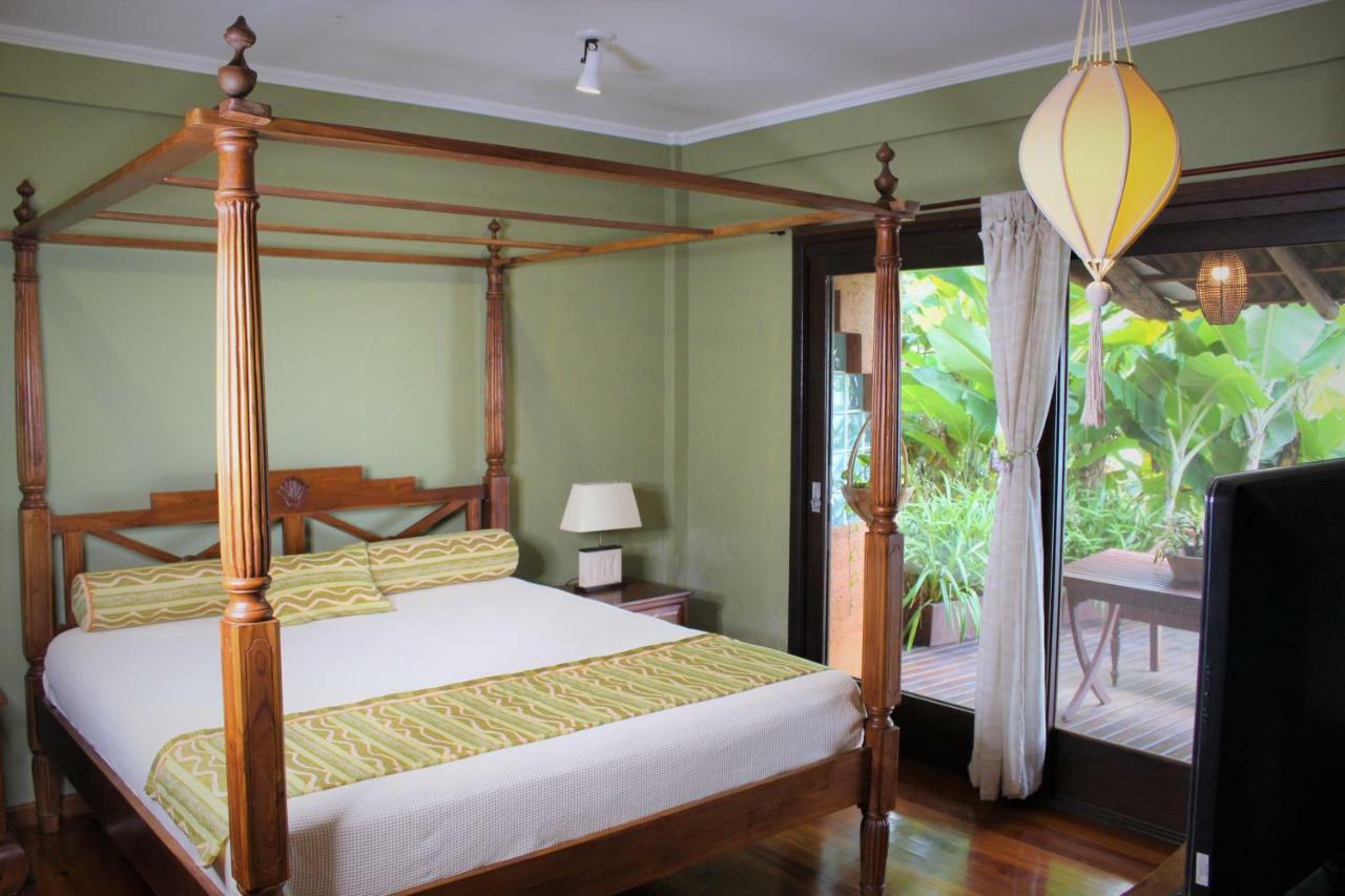 גרופאבה Luxury Suites Vila Indonesia מראה חיצוני תמונה