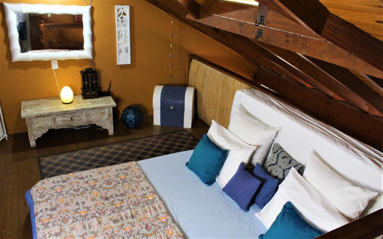 גרופאבה Luxury Suites Vila Indonesia מראה חיצוני תמונה